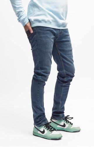 HYDROPONIC PANTS NEDLANDS DNM DARK USED DENIM-30