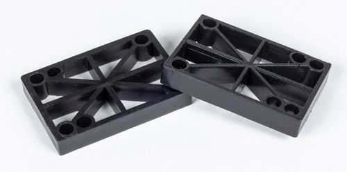 Skateboard Riser 12mm 1pair
