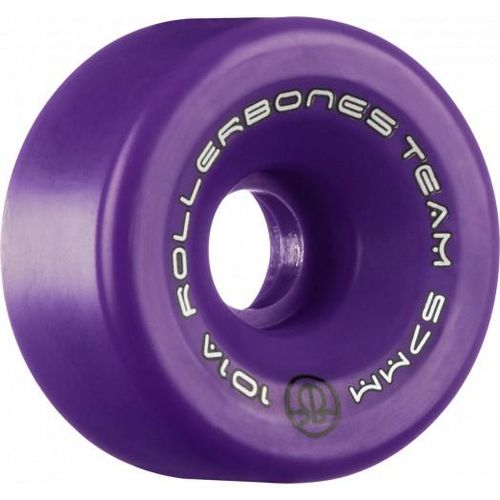גלגלים לגלגליות Rollerbones Team Logo 57mm 101A Purple 8pk