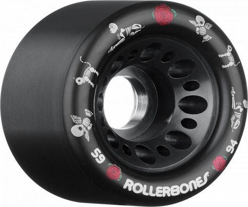 גלגלים לגלגליות Rollerbones Pet Day of the Dead Speed wheel 59mm 94a 8pk