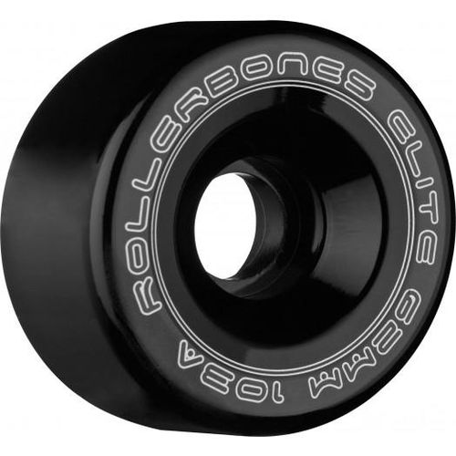 גלגלים לגלגליות Rollerbones Art Elite Competition Wheels Black 62mm 103A 8pk