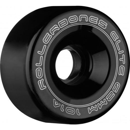 גלגלים לגלגליות Rollerbones Art Elite Competition Wheels Black 62mm 101A 8pk