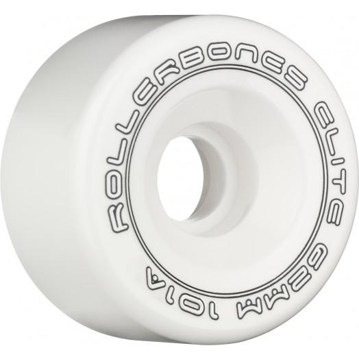 גלגלים לגלגליות Rollerbones Art Elite Competition Wheels 62mm 101A 8pk White
