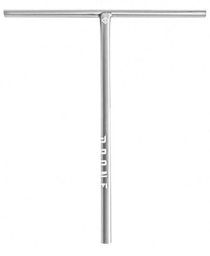 Drone Relic V2 Oversized Bar 660mmX610mm Chrome