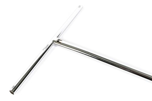 Ethic Trianon T-Bar 720mmx560mm Chrome