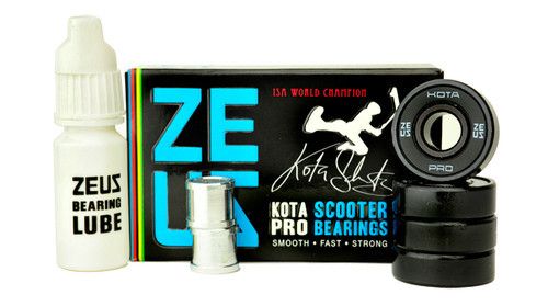 Zeus Kota Signature Scooter Bearings