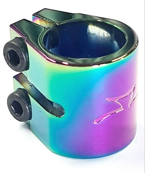 AO Double Clamp Burnpipe Std.