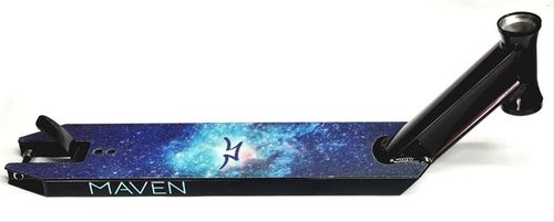 AO Maven Pro Deck Black-XS