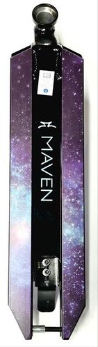 AO Maven Pro Deck Black-XS