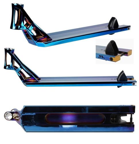 AO Sachem 2 5.35 Deck Burntpipe-L