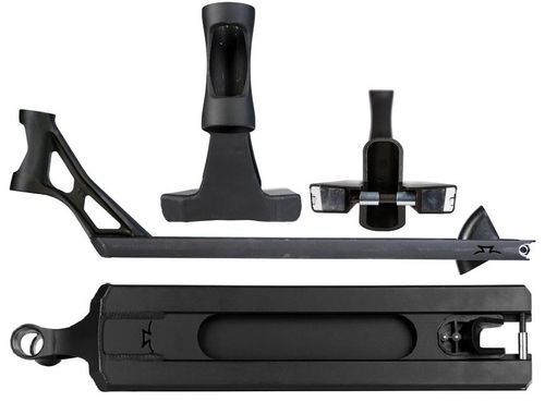 AO Quadrum 3 5.2 Black Deck -L