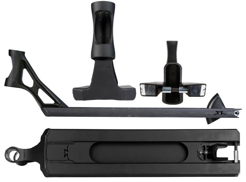 AO Quadrum 3 5.2 Black Deck -L