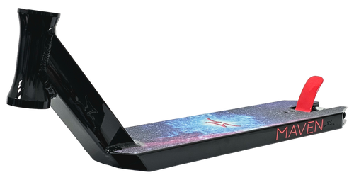 AO Maven Pro Deck Red-XS