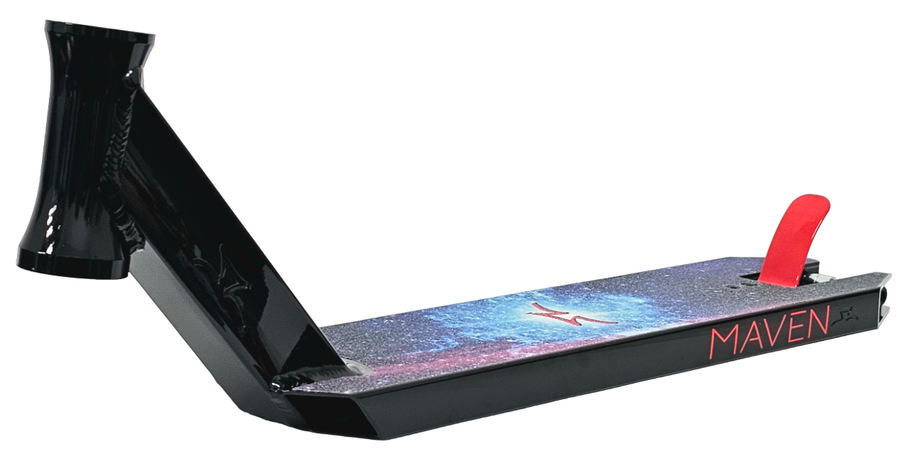AO Maven Pro Deck Red-XS