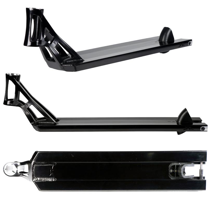 AO Sachem 2 HD 5.35 Deck Black-L