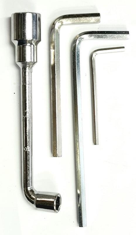 AO TOOL SET 13/6/5/3