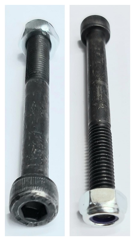 AXLE M8 Allen Key 6mm -45