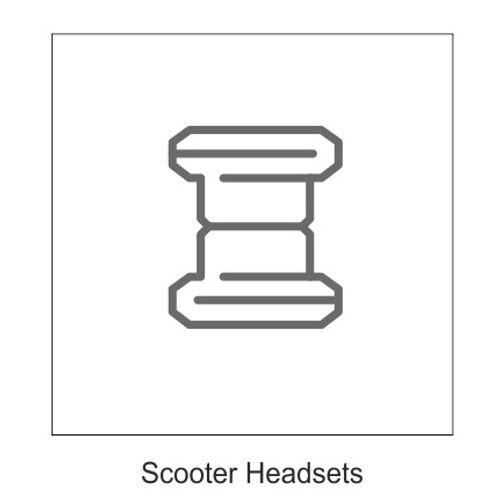 Threadless Headset