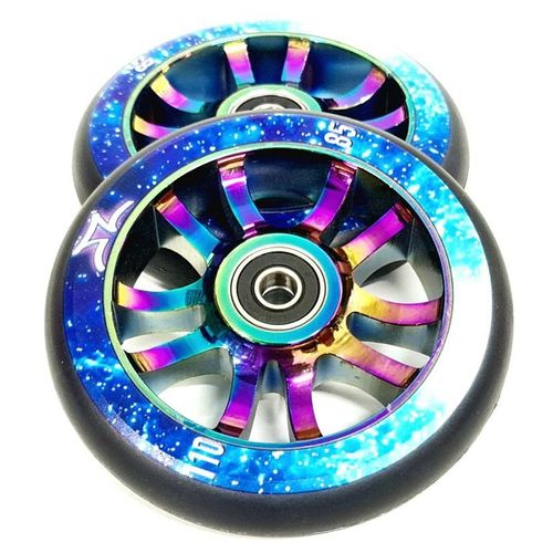 גלגל ליבת מתכת לקורקינט פעלולים AO ALLOY CORE WHEEL 110MM