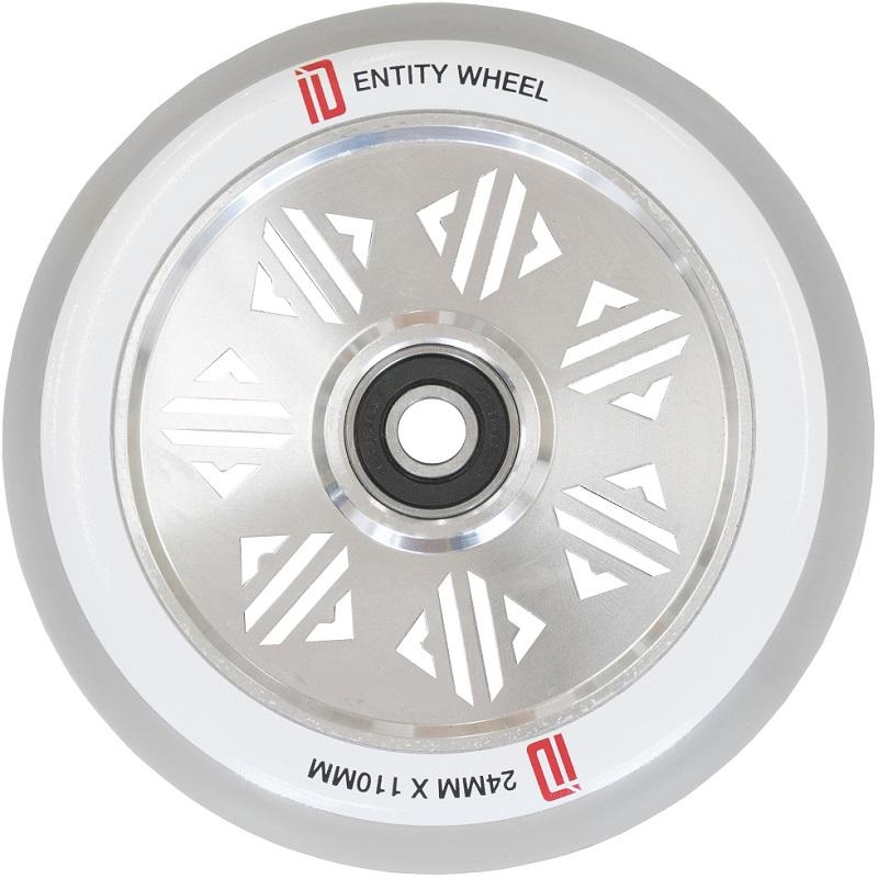 Drone Identity Wheel 110*24 mm Polished/Clear