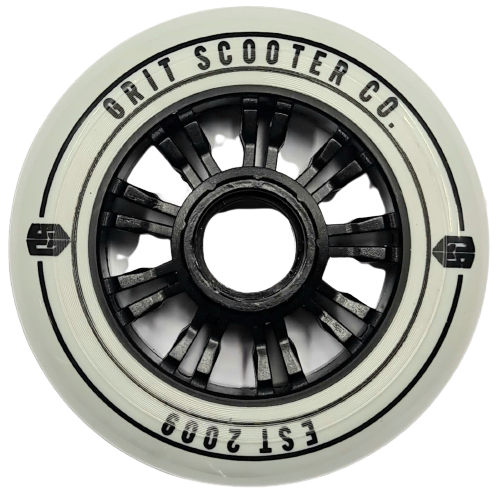 גלגל לא כולל מיסבים Grit Nylon Core Wheel 100mm
