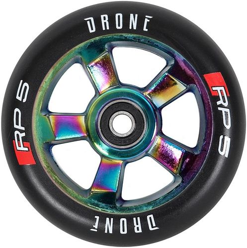 Drone RP5 Wheel 110*24 mm Neochrome/Black