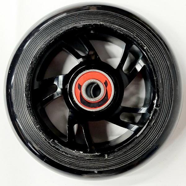 גלגל ליבת מתכת לקורקינט פעלולים SCOOTER ALLOY CORE 100mm WHEEL