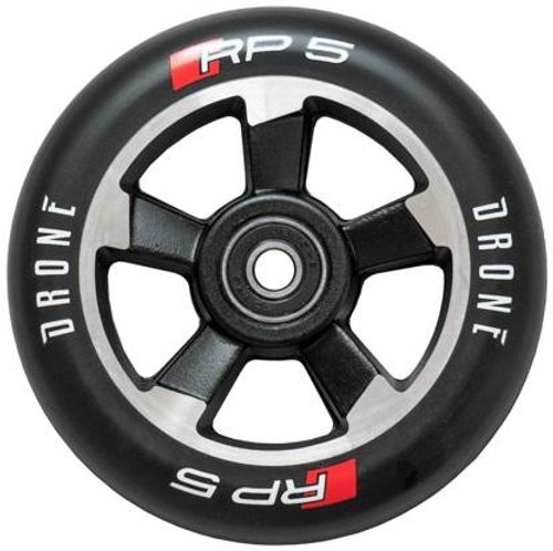 Drone RP5 Wheel 110*24 mm Black/Black
