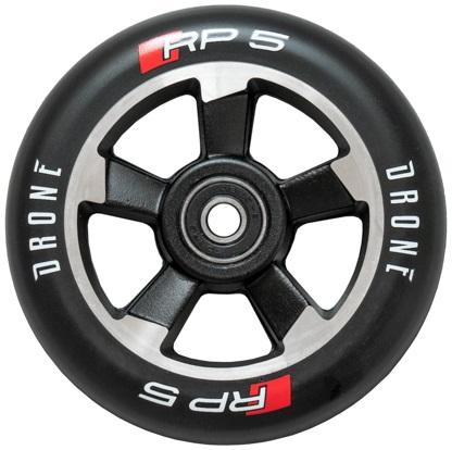 Drone RP5 Wheel 110*24 mm Black/Black