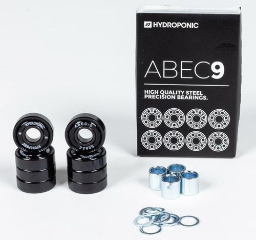HYDROPONIC ABEC9 Bearings 8 pack