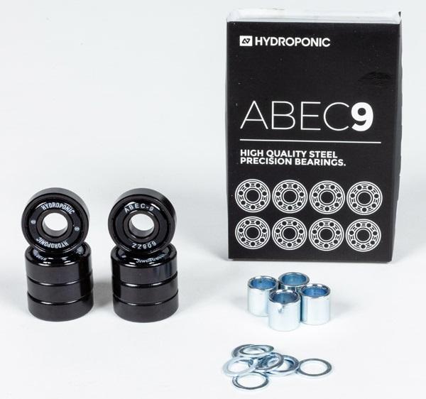 HYDROPONIC ABEC9 Bearings 8 pack