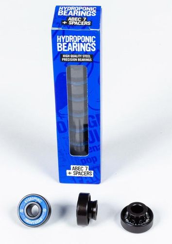 HYDROPONIC ABEC7 Bearings With Build-in spacer 8 pack