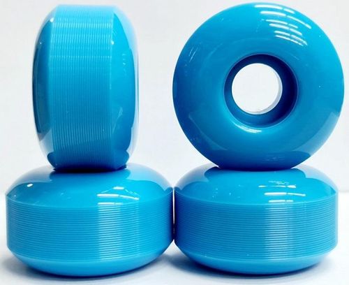 Blank Street Skate Wheels 51/30/17mm Blue