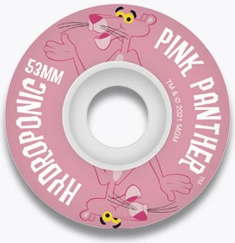 Hydroponic The Pink Panther Skate Wheels 53mm 100A