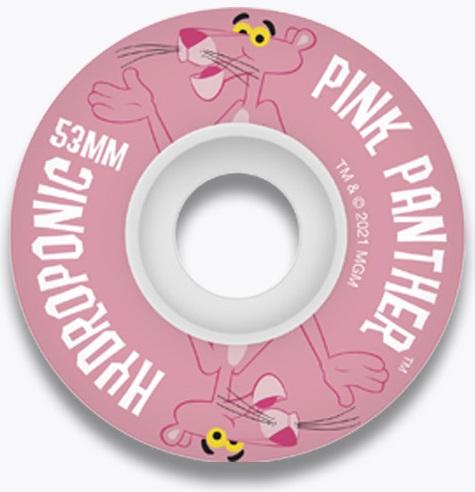 Hydroponic The Pink Panther Skate Wheels 53mm 100A