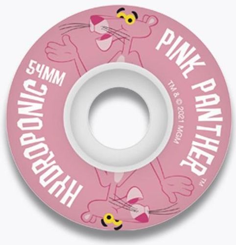 Hydroponic The Pink Panther Skate Wheels 54mm 100A