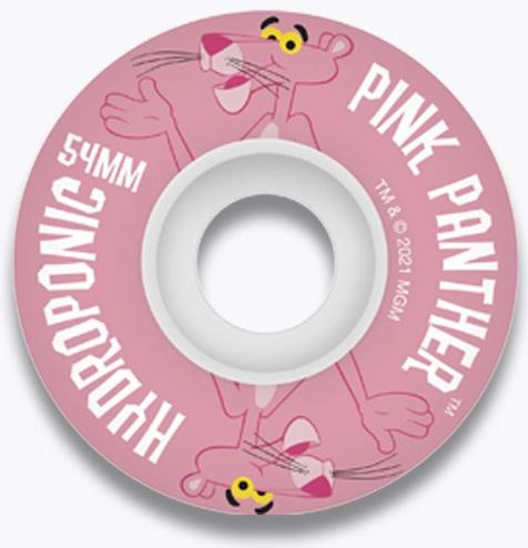 Hydroponic The Pink Panther Skate Wheels 54mm 100A