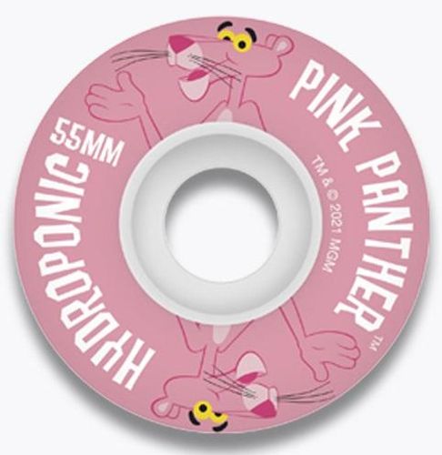 Hydroponic The Pink Panther Skate Wheels 55mm 100A