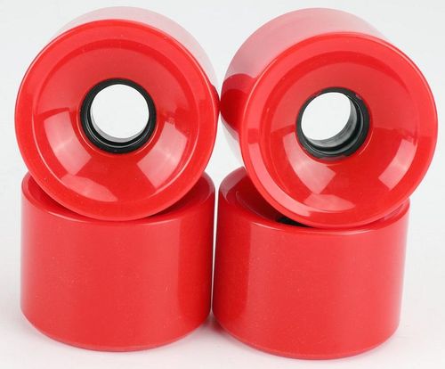 Powerslide Longboard Wheels 70mm*51mm 86A 4-PCS