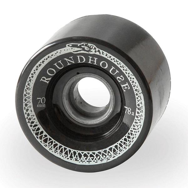 Carver Roundhouse MAG 70mm - Smoke Wheels