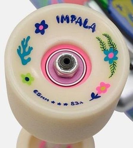 Impala Cruiser Wheels 65mm 83A