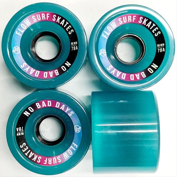 Flow Wheels No Bad Days 66mm 78A