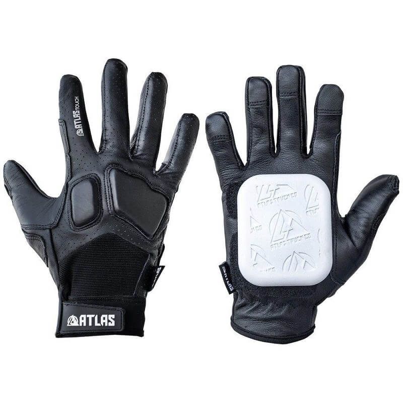 ATLAS TOUCH SLIDE GLOVES-S/M