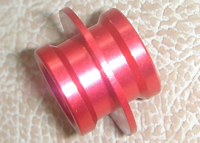 Mogema Superlight Spacer 608 8mm 8pcs set