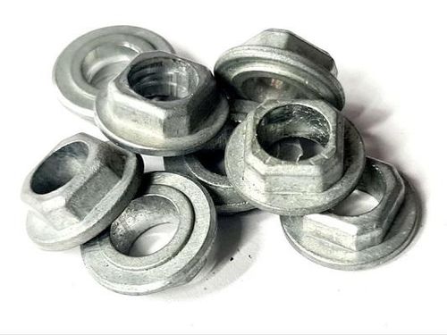 Ground Control 8mm Aluminum Rocker Frame Spacers 8pk