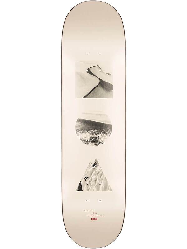Globe 8.125 G1 Stack Terrain Street Deck