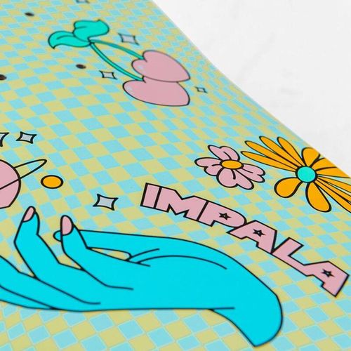 Impala Ethereal Deck 8.0