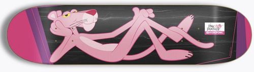 HYDROPONIC PINK PANTHER REST DECK ONLY 8.00