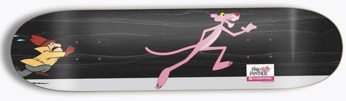 HYDROPONIC PINK PANTHER CHASE DECK ONLY 8.125
