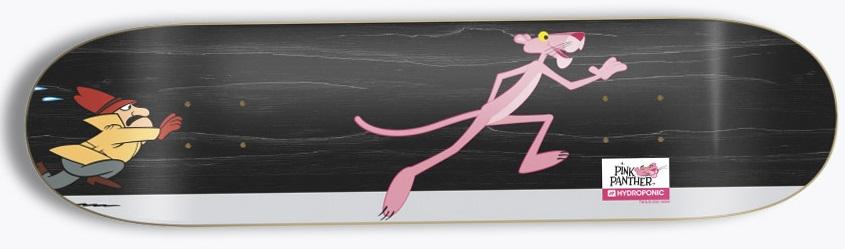 HYDROPONIC PINK PANTHER CHASE DECK ONLY 8.125